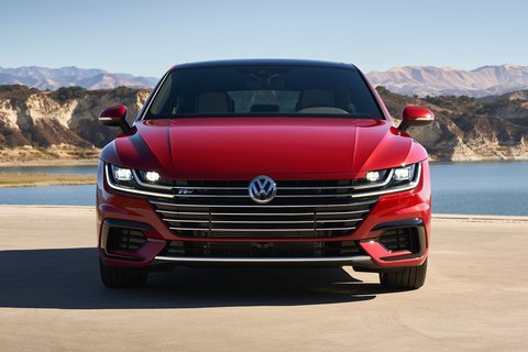 2020 volkswagen arteon abd versiyonu 4