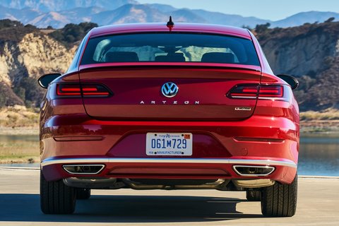 2020 volkswagen arteon abd versiyonu 5