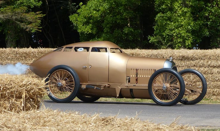 GOLDEN SUBMARINE