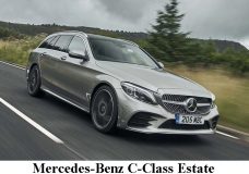 Mercedes Benz C Class Estate