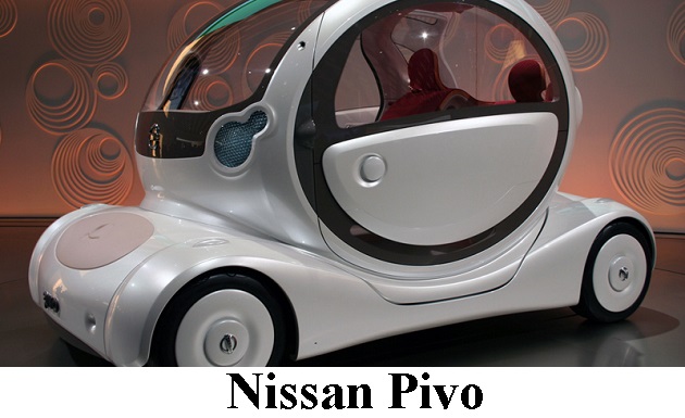 Nissan Pivo