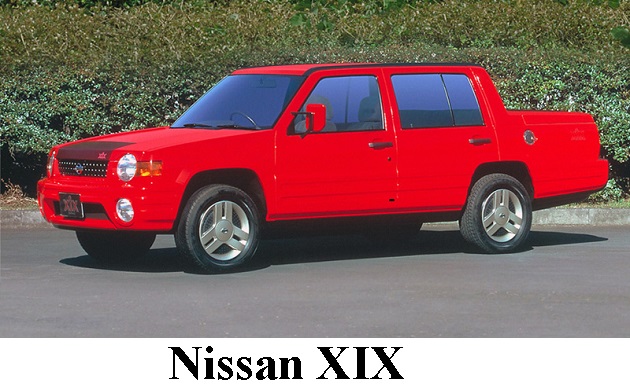 Nissan XIX