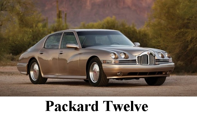 Packard Twelve