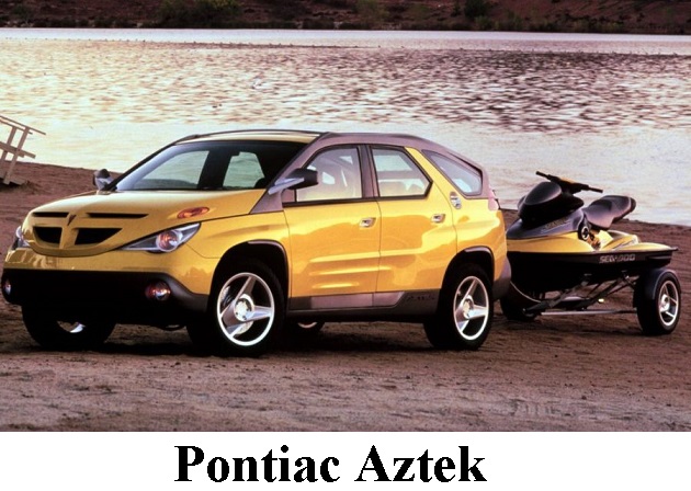 Pontiac Aztek