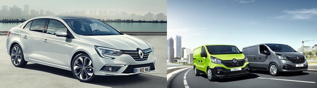 Renault Sıfır Km Binek Otomobil Hafif Ticari Araç Mayıs 2019 Kampanyası