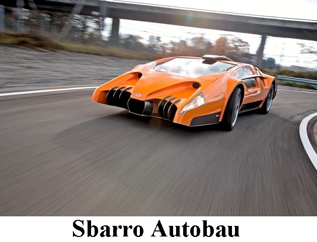 Sbarro Autobau
