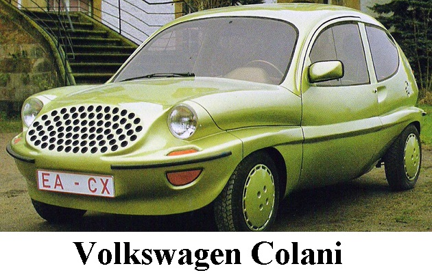 VW Colani