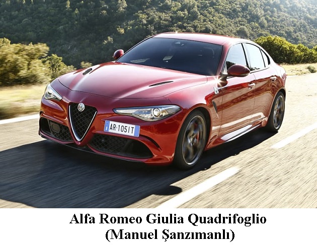 alfaromeo giulia quadrifoglio