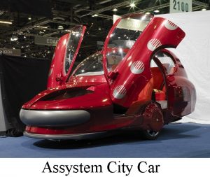 assystem city car