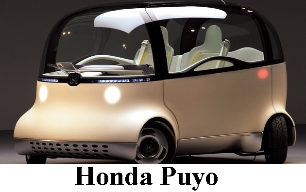 honda puyo