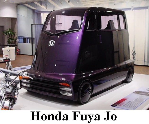 honda fuya jo