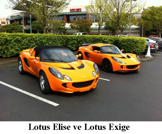 lotus elise exige