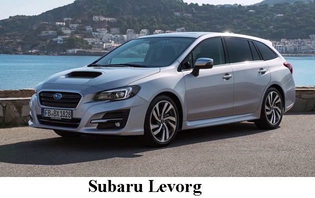 subaru levorg