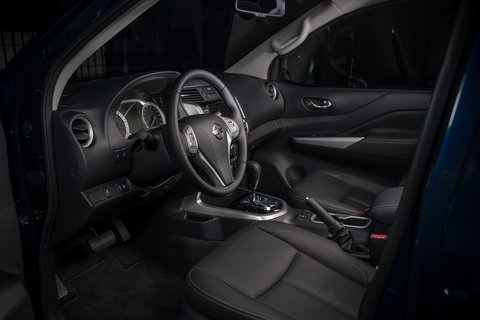 yeni 2020 nissan navara 12