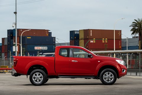 yeni 2020 nissan navara 2
