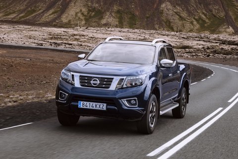 yeni 2020 nissan navara 22