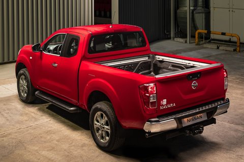 yeni 2020 nissan navara 3