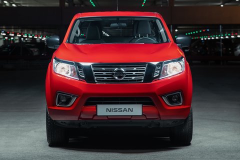 yeni 2020 nissan navara 4