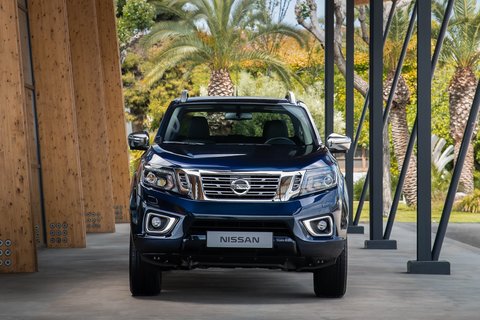 yeni 2020 nissan navara 8
