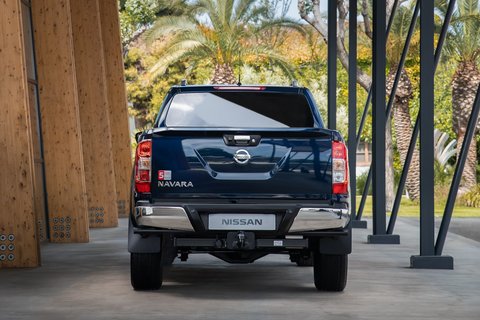 yeni 2020 nissan navara 9