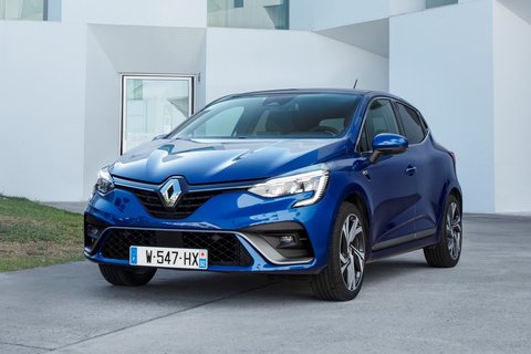 yeni 2020 renault clio 1