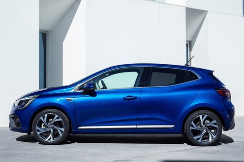 yeni 2020 renault clio 4