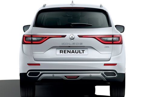 yeni 2020 renault koleos 5