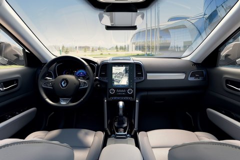 yeni 2020 renault koleos 6
