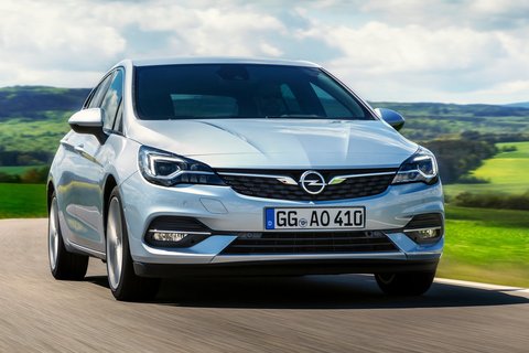 yeni 2020 opel astra 2