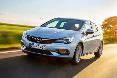 yeni 2020 opel astra 3