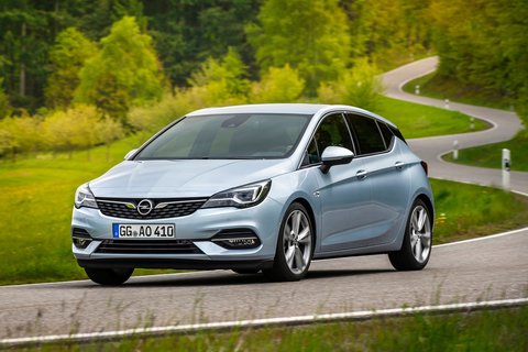yeni 2020 opel astra 4