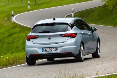 yeni 2020 opel astra 5