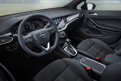 yeni 2020 opel astra 6