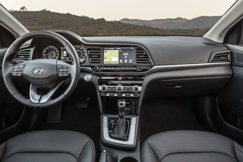 yeni hyundai elantra 6