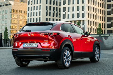 yeni mazda cx 30 5