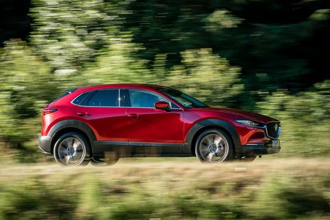 yeni mazda cx 30 9