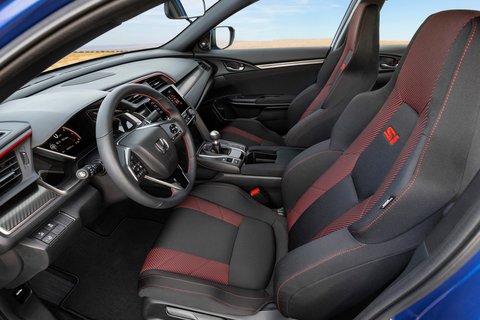 2020 honda civic si sedan 8