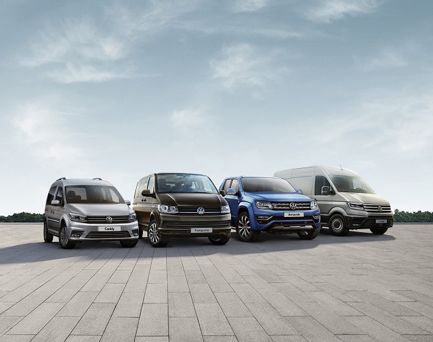 Volkswagen Hafif Ticari Araç Modelleri Ağustosta Büyük İndirimle Satılıyor