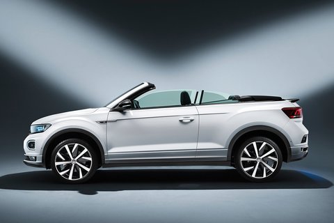 vw t roc cabriolet 13