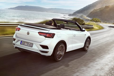 vw t roc cabriolet 6
