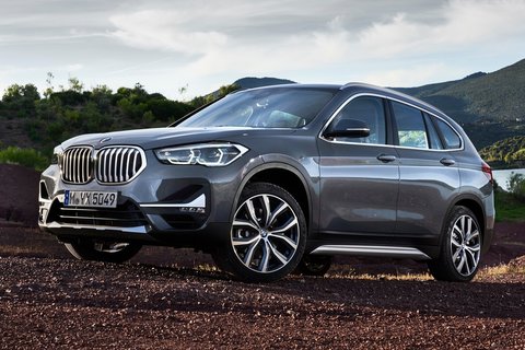 2020 BMW X1 1