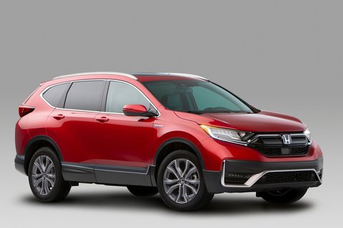 2020 Honda CR V 2