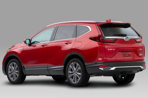 2020 Honda CR V 3