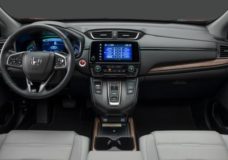 2020 Honda CR V 4