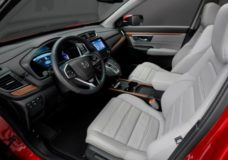 2020 Honda CR V 5