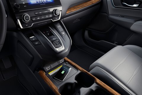 2020 Honda CR V 6