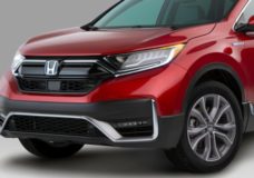 2020 Honda CR V 9
