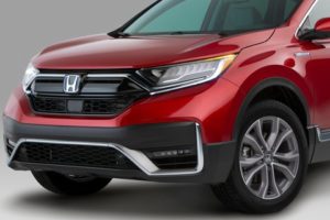 2020 Honda CR V 9