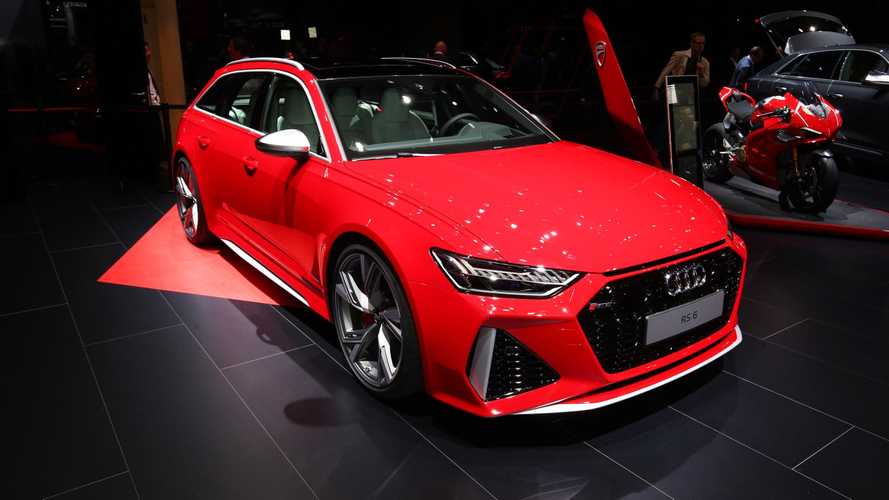 Audi RS6 Avant