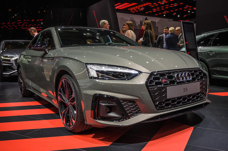 Audi S5